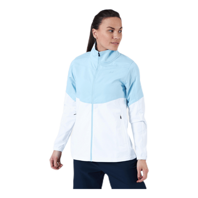 Windstrike Full Zip Blue