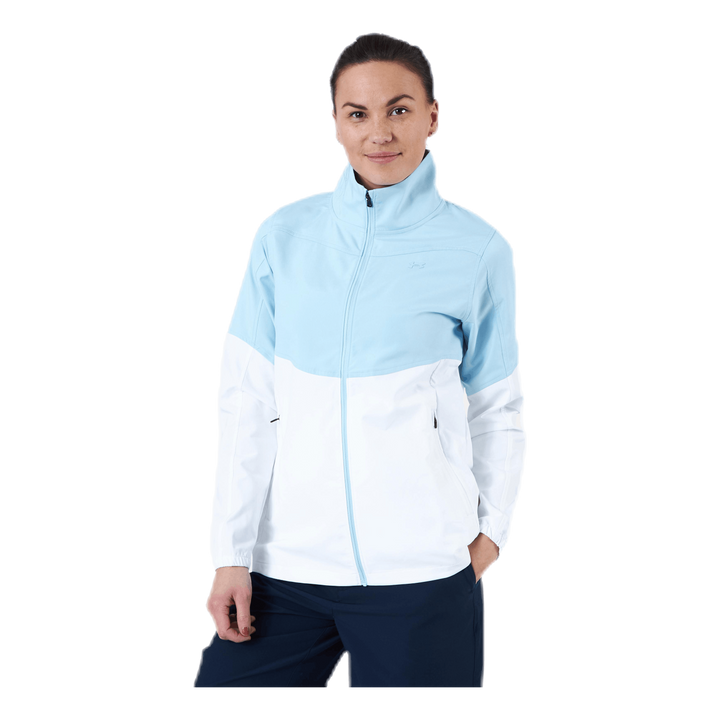 Windstrike Full Zip Blue