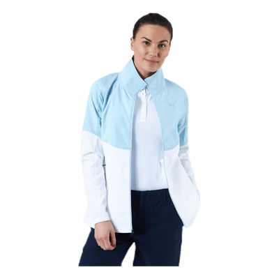 Windstrike Full Zip Blue