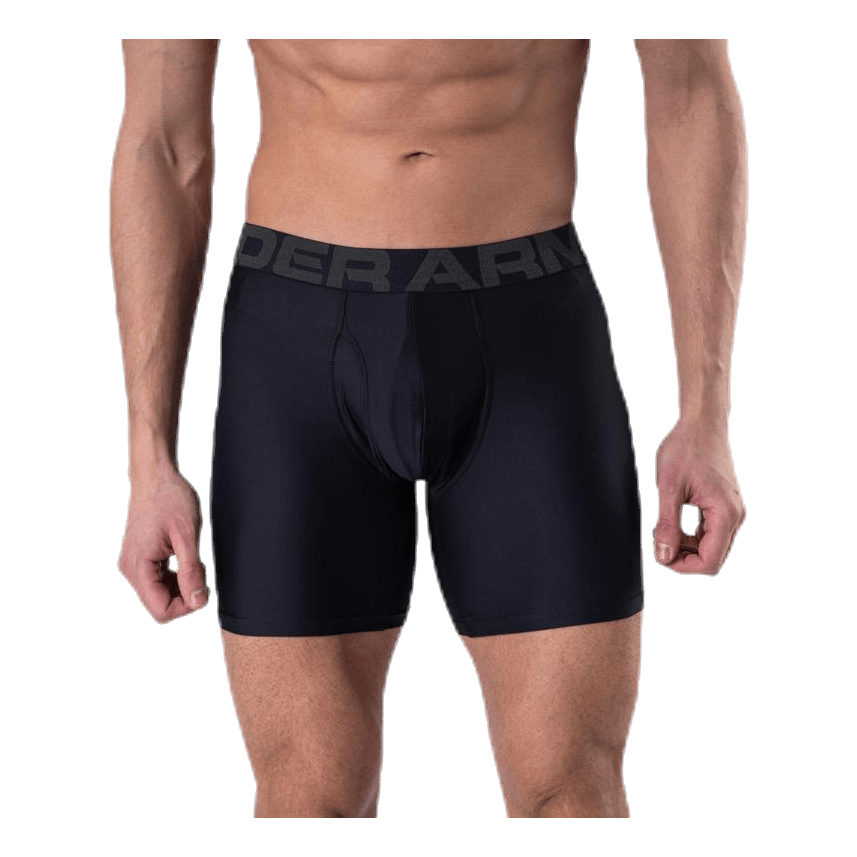 Tech 6in 3-Pack Black