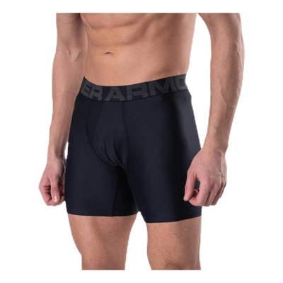 Tech 6in 3-Pack Black