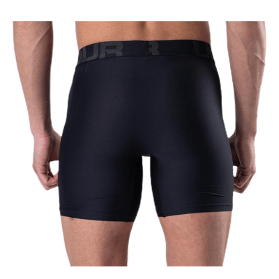 Tech 6in 3-Pack Black