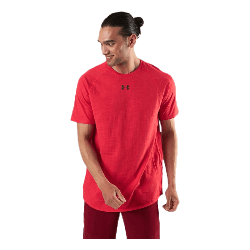 Charged Cotton SS Red