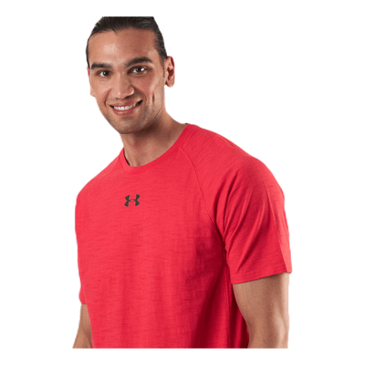 Charged Cotton SS Red