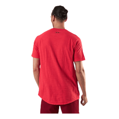 Charged Cotton SS Red