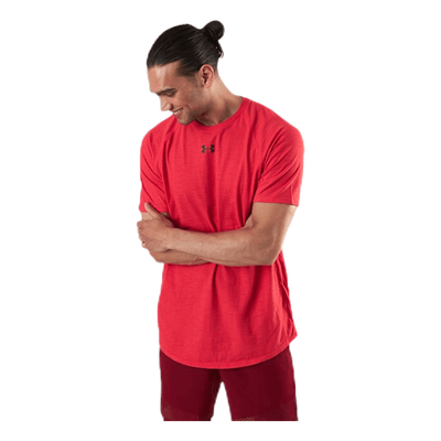 Charged Cotton SS Red