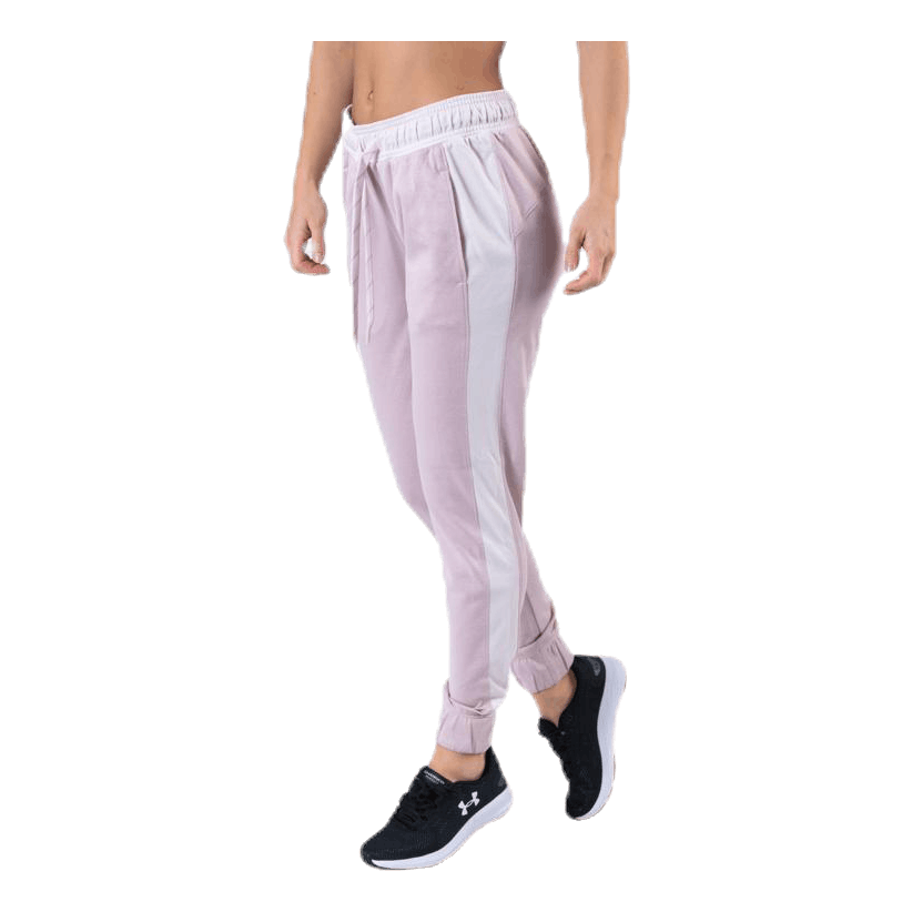 Recover Knit Pants Pink