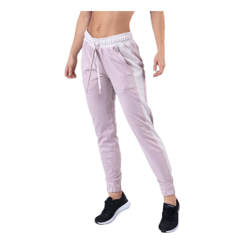 Recover Knit Pants Pink
