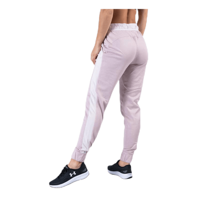 Recover Knit Pants Pink