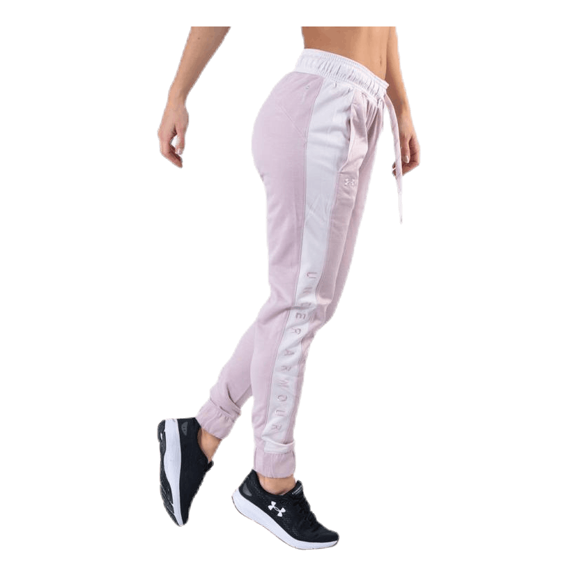 Recover Knit Pants Pink
