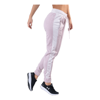 Recover Knit Pants Pink