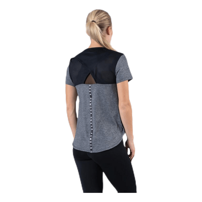 UA Armour Sport Crossback SS Black
