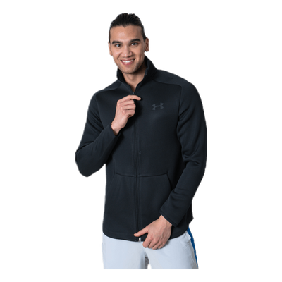 Move Track Jacket Black