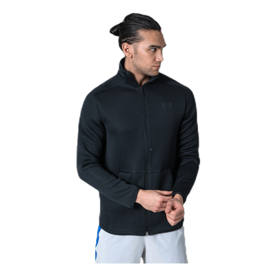 Move Track Jacket Black