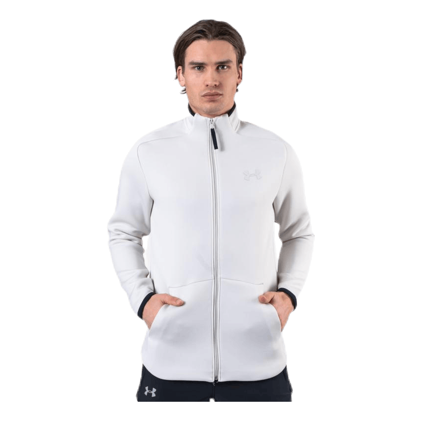 Move Track Jacket White