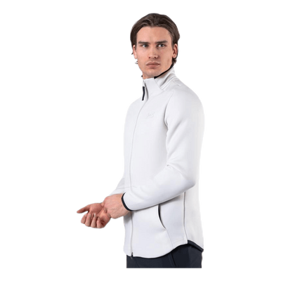 Move Track Jacket White
