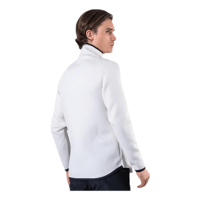 Move Track Jacket White