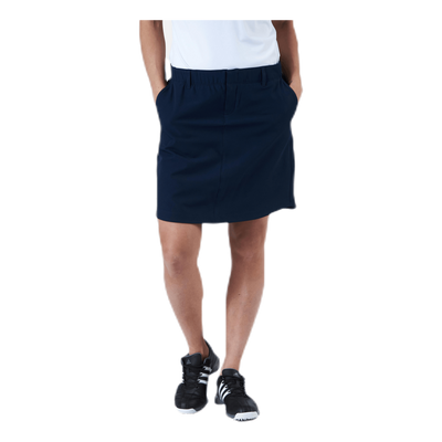 Links Woven Skort Blue