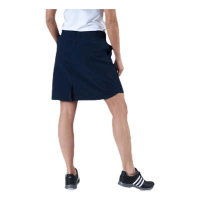 Links Woven Skort Blue