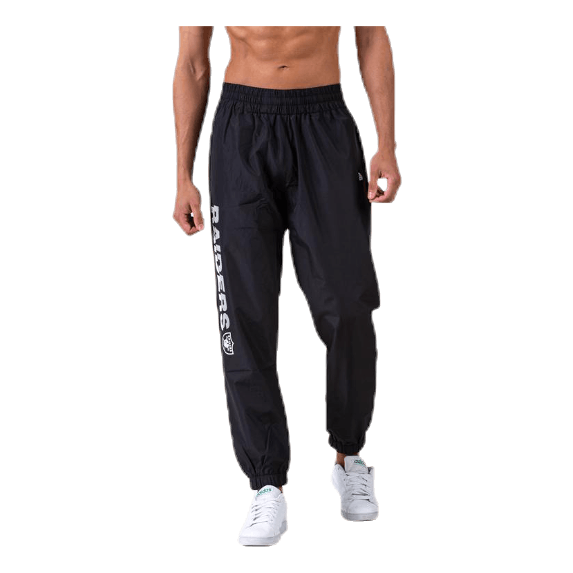 NFL Wordmark Jogger Oakrai 2 Black