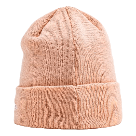 Ess Knit Cuff NE Pink