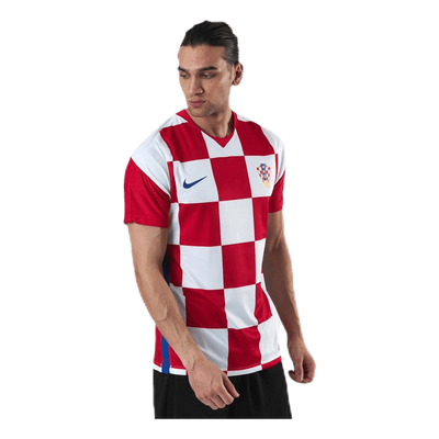 CRO Stad Jsy SS H White/Red