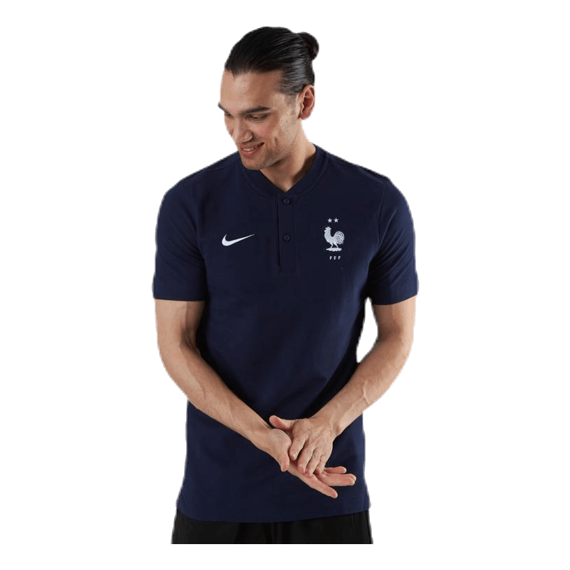 FFF Polo Patterned