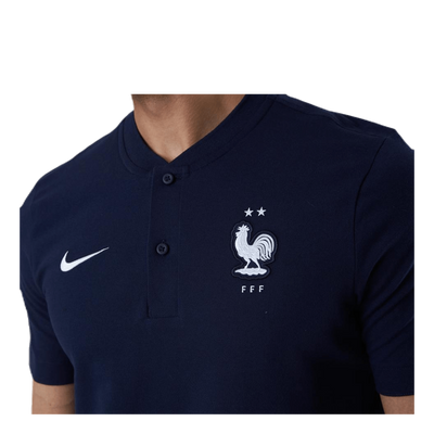 FFF Polo Patterned