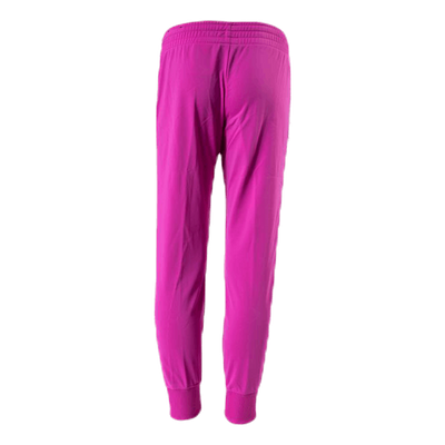 Girls Tricot Essential Tracksuit Pink