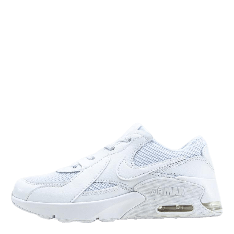 Air Max Excee Little Kids’ Shoes WHITE/WHITE-WHITE