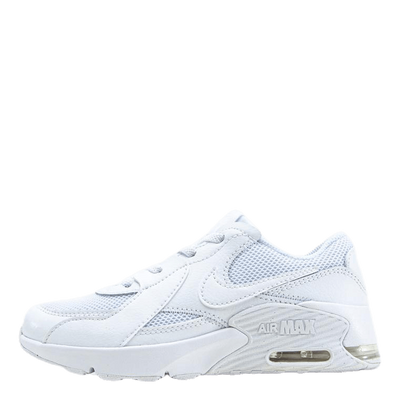 Air Max Excee Little Kids’ Shoes WHITE/WHITE-WHITE