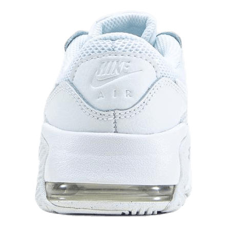 Air Max Excee Little Kids’ Shoes WHITE/WHITE-WHITE