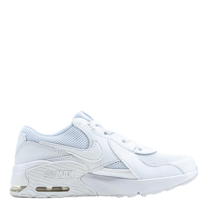 Air Max Excee Little Kids’ Shoes WHITE/WHITE-WHITE