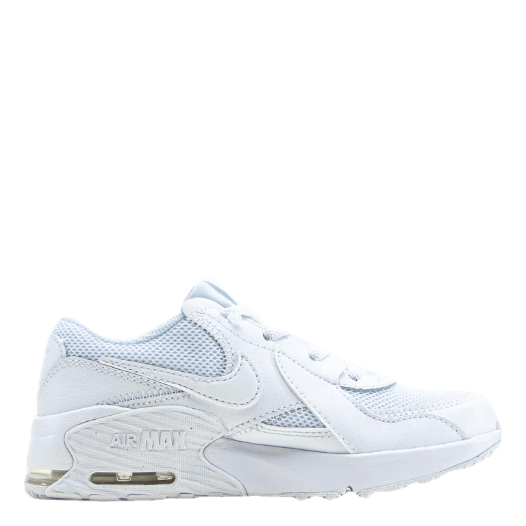 Air Max Excee Little Kids’ Shoes WHITE/WHITE-WHITE