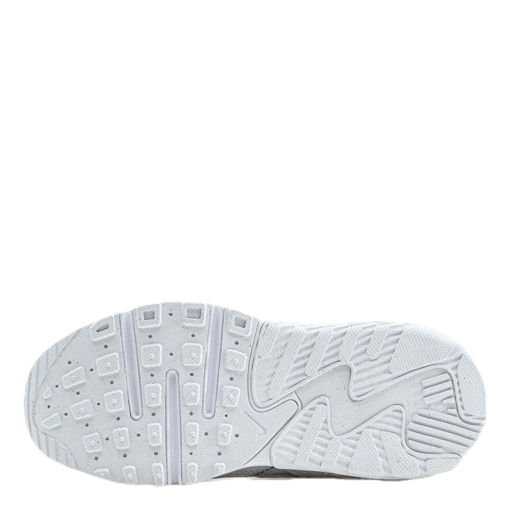 Air Max Excee Little Kids’ Shoes WHITE/WHITE-WHITE