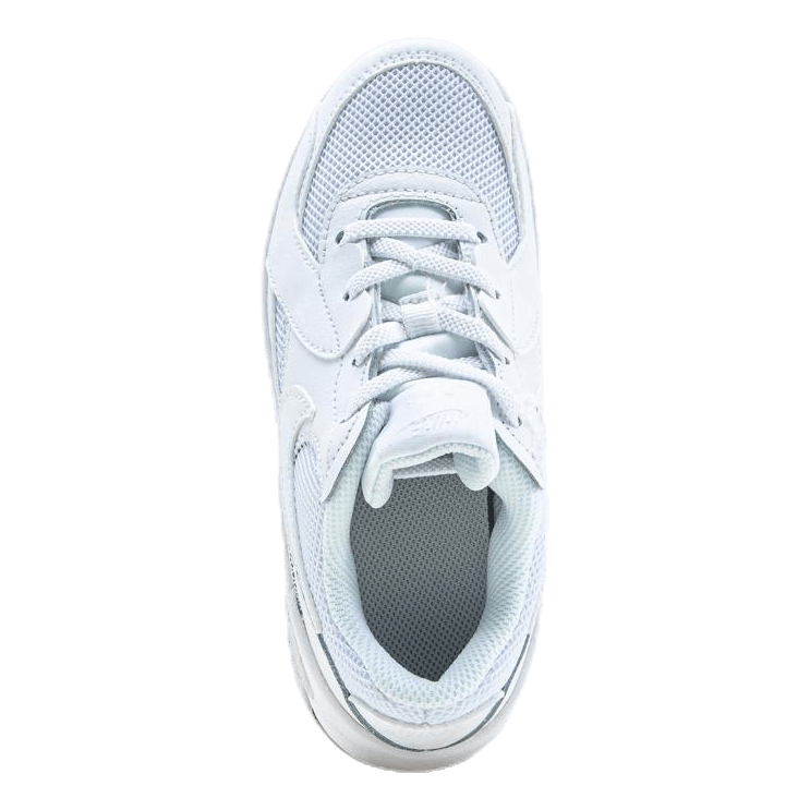 Air Max Excee Little Kids’ Shoes WHITE/WHITE-WHITE