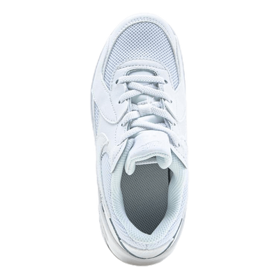 Air Max Excee Little Kids’ Shoes WHITE/WHITE-WHITE