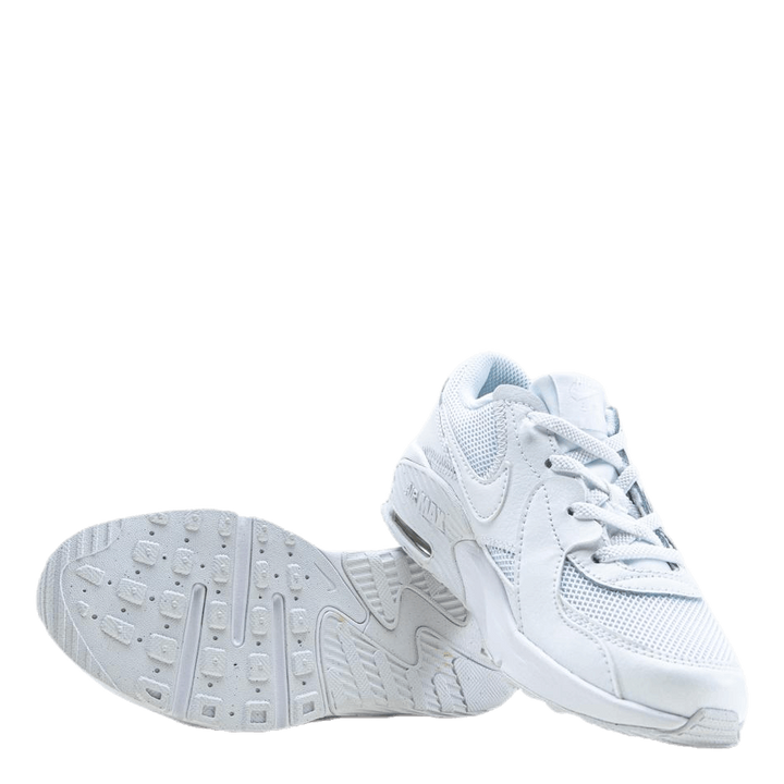 Air Max Excee Little Kids’ Shoes WHITE/WHITE-WHITE