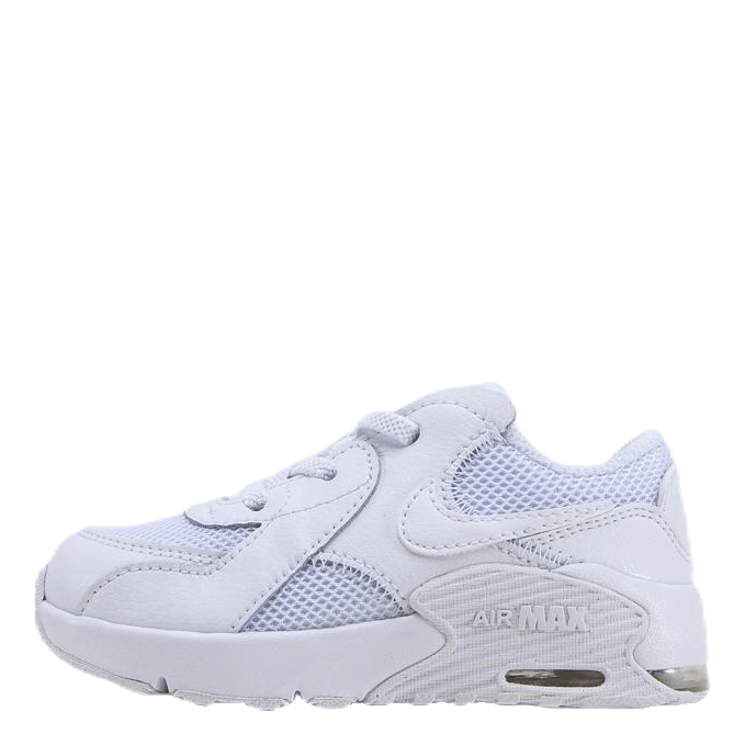 Air Max Excee Baby/Toddler Shoes WHITE/WHITE-WHITE