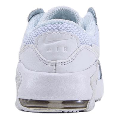 Air Max Excee Baby/Toddler Shoes WHITE/WHITE-WHITE