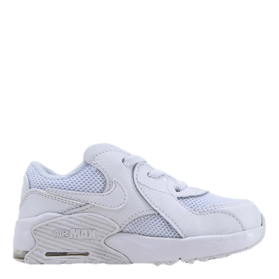 Air Max Excee Baby/Toddler Shoes WHITE/WHITE-WHITE