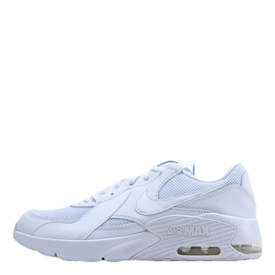 Air Max Excee Big Kids’ Shoes WHITE/WHITE-WHITE