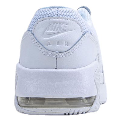 Air Max Excee Big Kids’ Shoes WHITE/WHITE-WHITE