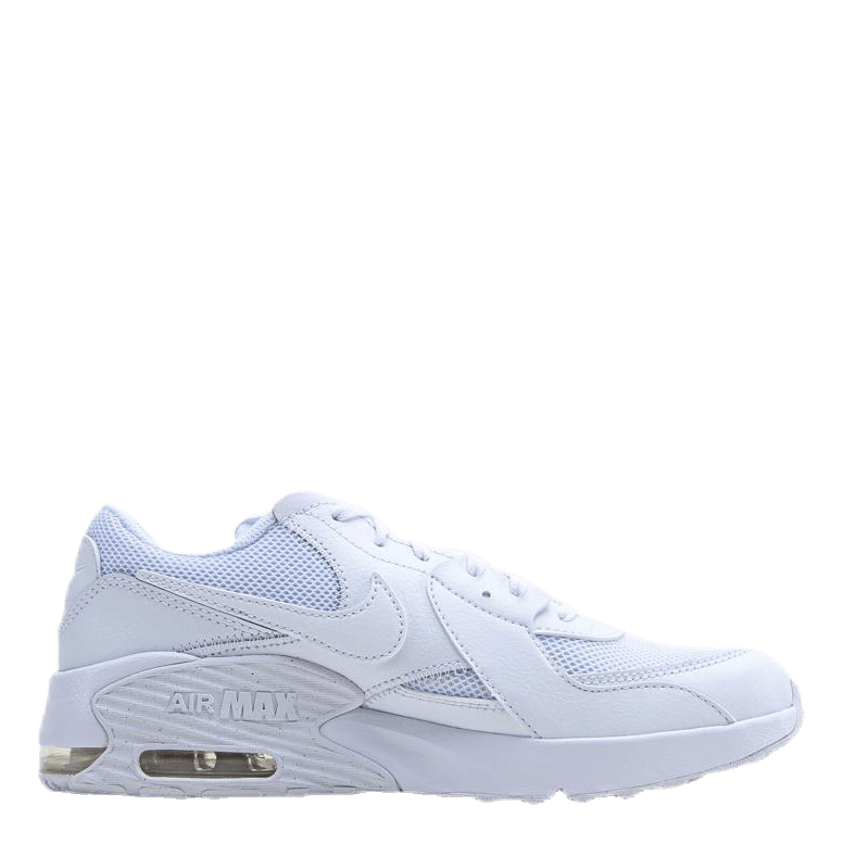 Air Max Excee Big Kids’ Shoes WHITE/WHITE-WHITE