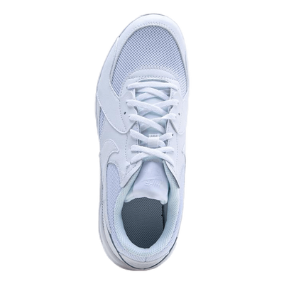 Air Max Excee Big Kids’ Shoes WHITE/WHITE-WHITE