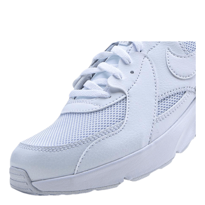 Air Max Excee Big Kids’ Shoes WHITE/WHITE-WHITE