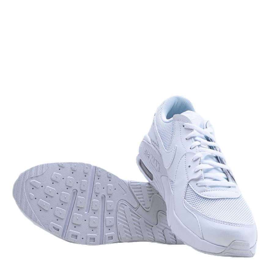 Air Max Excee Big Kids’ Shoes WHITE/WHITE-WHITE