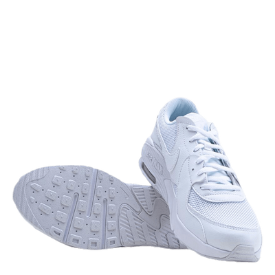 Air Max Excee Big Kids’ Shoes WHITE/WHITE-WHITE