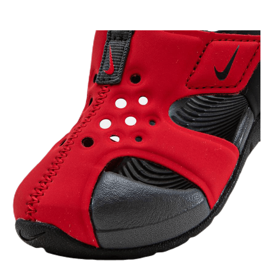 Sunray Protect 2 TD Black/Red