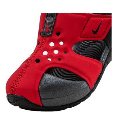 Sunray Protect 2 TD Black/Red